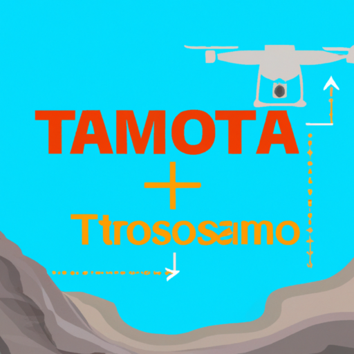 levantamiento topografico con drones