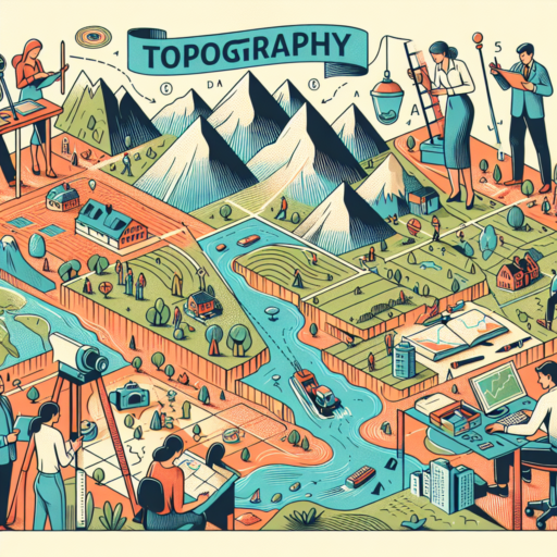 Que es y para qué sirve la topografía